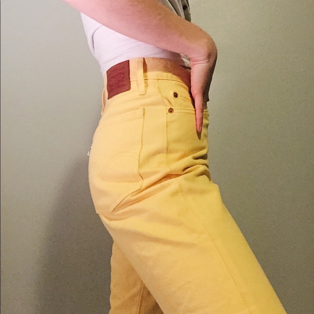 Levi’s Wedgie Fit